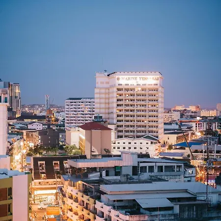 Marine Yensabai Hotel Pattaya